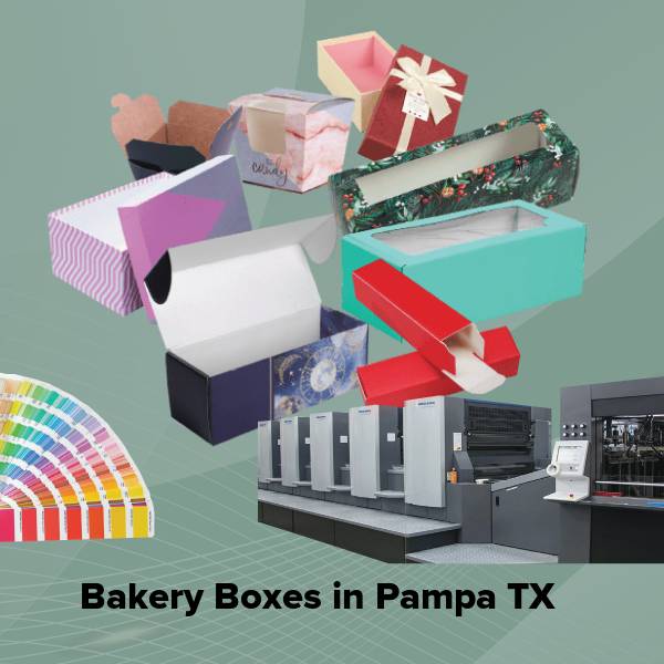 Bakery boxes in pampa tx