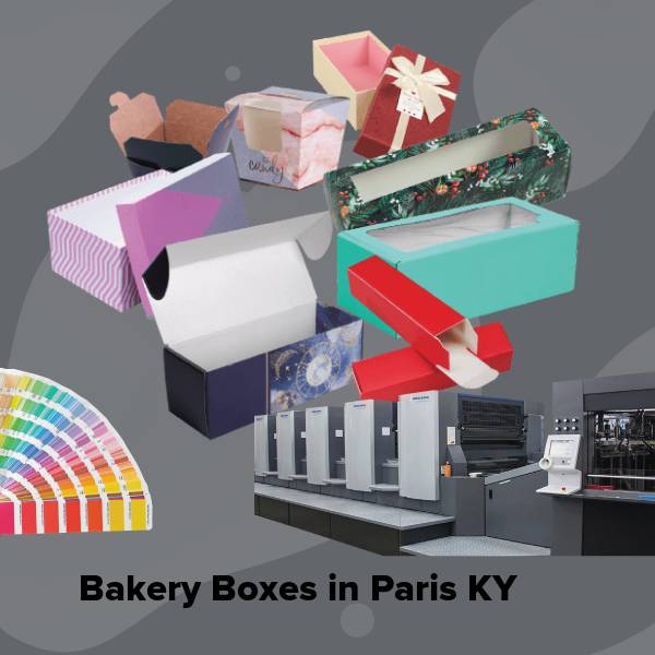 Bakery boxes in paris ky