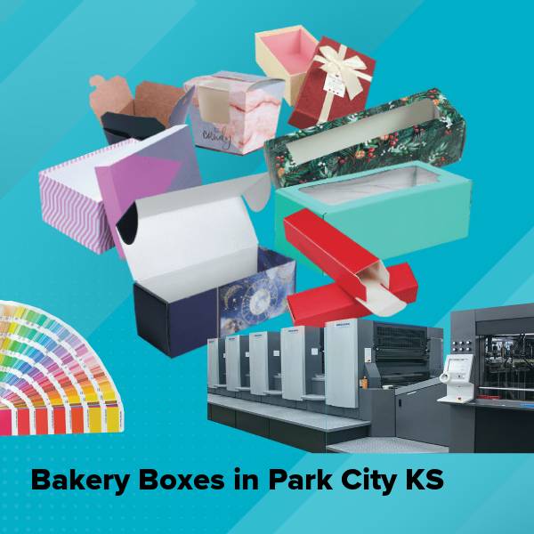 Bakery boxes in park city ks