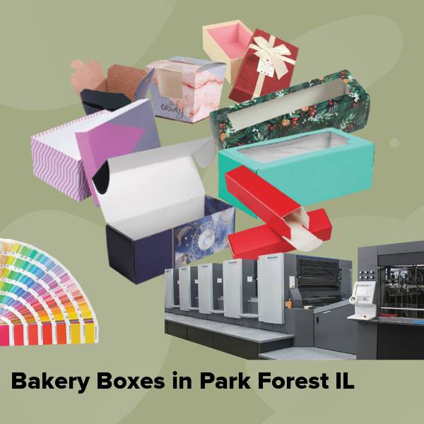 Bakery boxes in park forest il