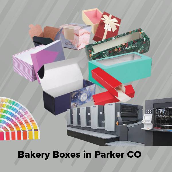 Bakery boxes in parker co