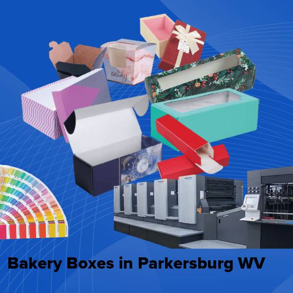 Bakery boxes in parkersburg wv
