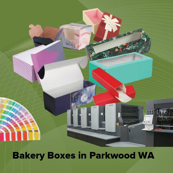 Bakery boxes in parkwood wa