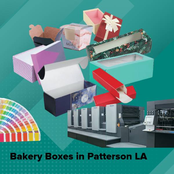 Bakery boxes in patterson la