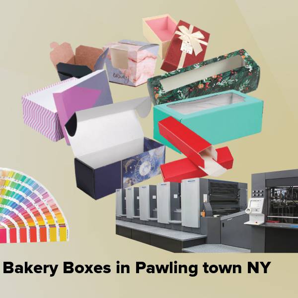 Bakery boxes in pawling town ny