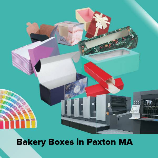 Bakery boxes in paxton ma