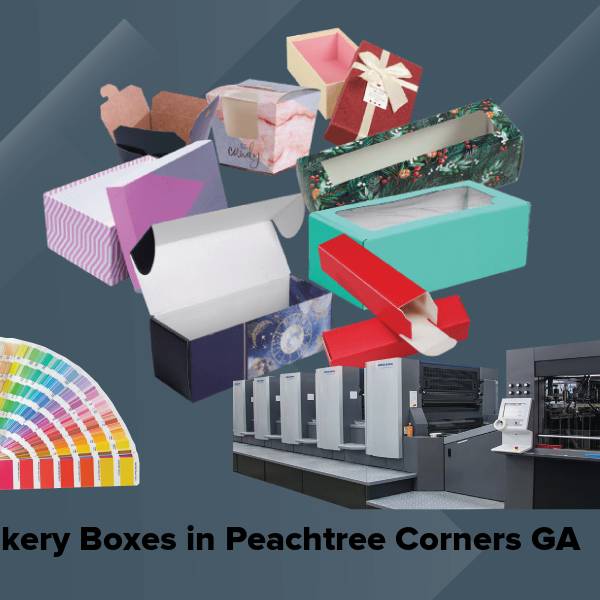 Bakery boxes in peachtree corners ga