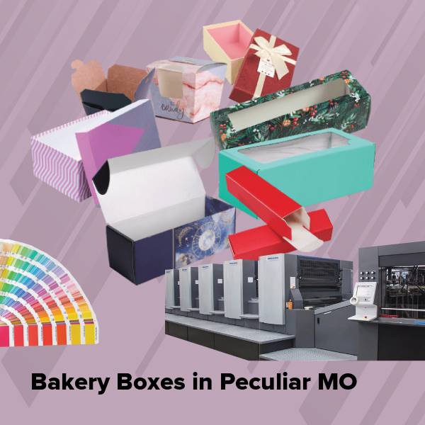 Bakery boxes in peculiar mo