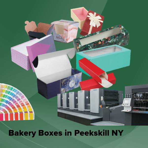 Bakery boxes in peekskill ny