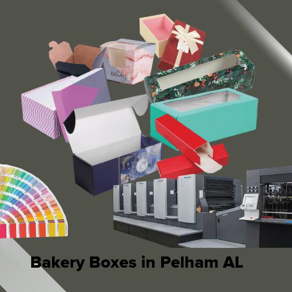Bakery boxes in pelham al