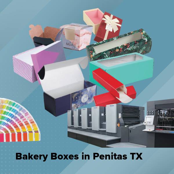 Bakery boxes in penitas tx
