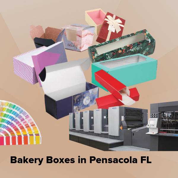 Bakery boxes in pensacola fl