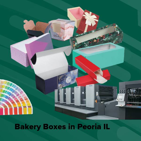 Bakery boxes in peoria il