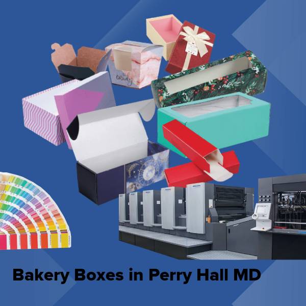 Bakery boxes in perry hall md