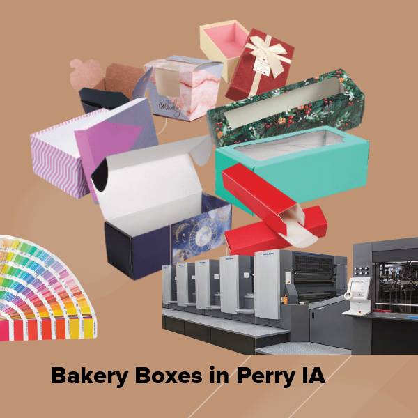 Bakery boxes in perry ia