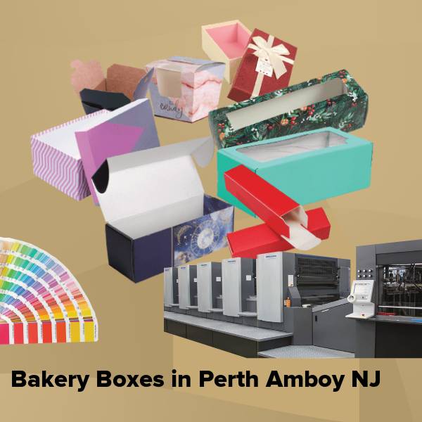 Bakery boxes in perth amboy nj