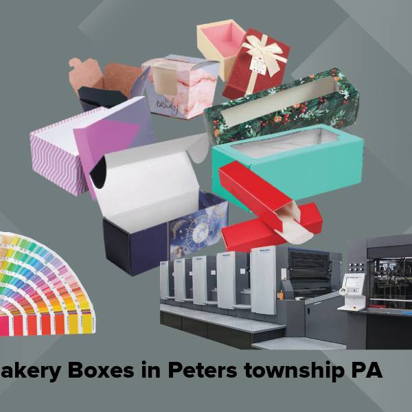 Bakery boxes in peters township pa