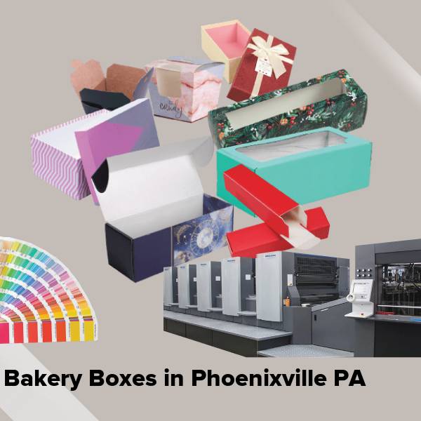 Bakery boxes in phoenixville pa