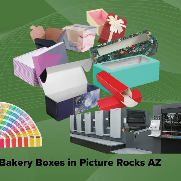 Bakery boxes in picture rocks az