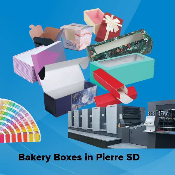 Bakery boxes in pierre sd