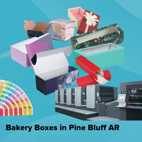Bakery boxes in pine bluff ar