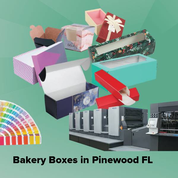 Bakery boxes in pinewood fl