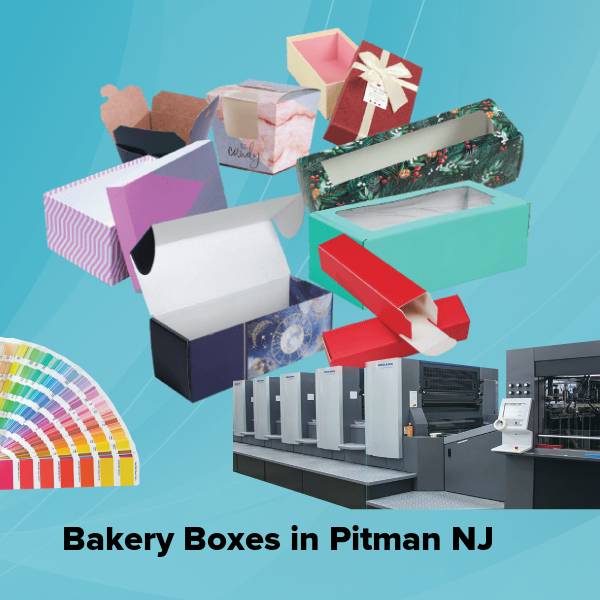 Bakery boxes in pitman nj