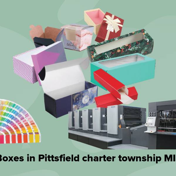 Bakery boxes in pittsfield charter township mi