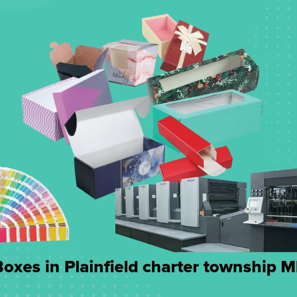 Bakery boxes in plainfield charter township mi