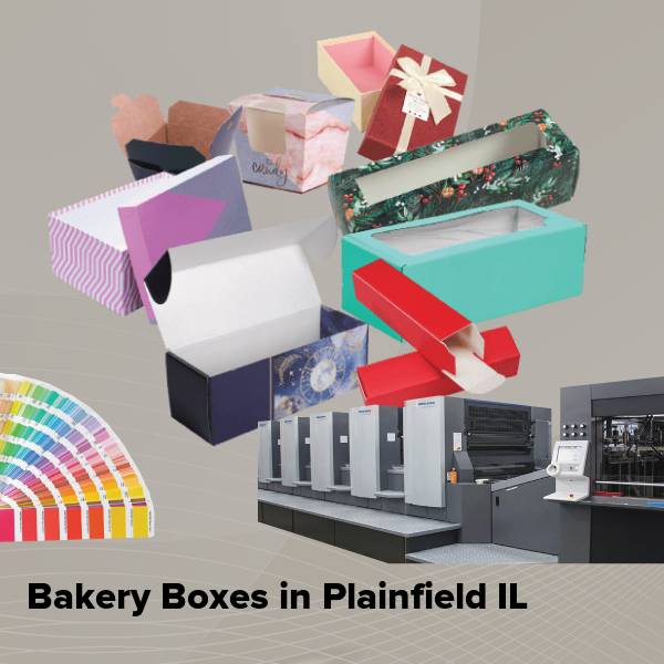 Bakery boxes in plainfield il