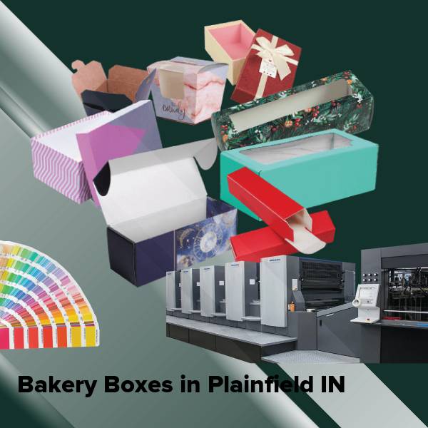 Bakery boxes in plainfield in