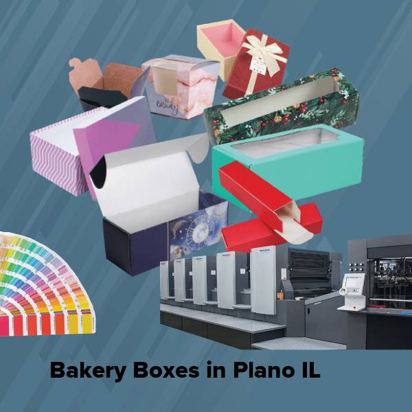 Bakery boxes in plano il