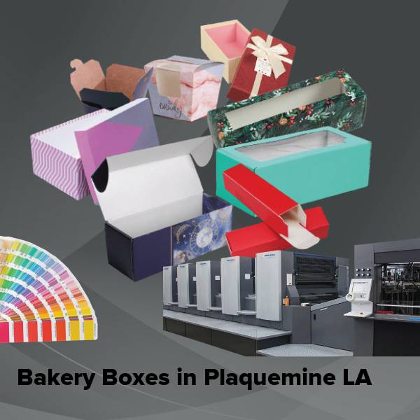 Bakery boxes in plaquemine la