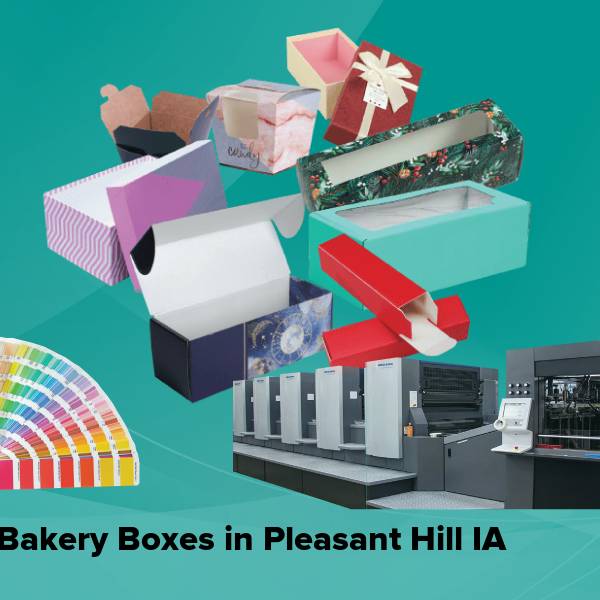 Bakery boxes in pleasant hill ia