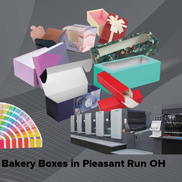 Bakery boxes in pleasant run oh