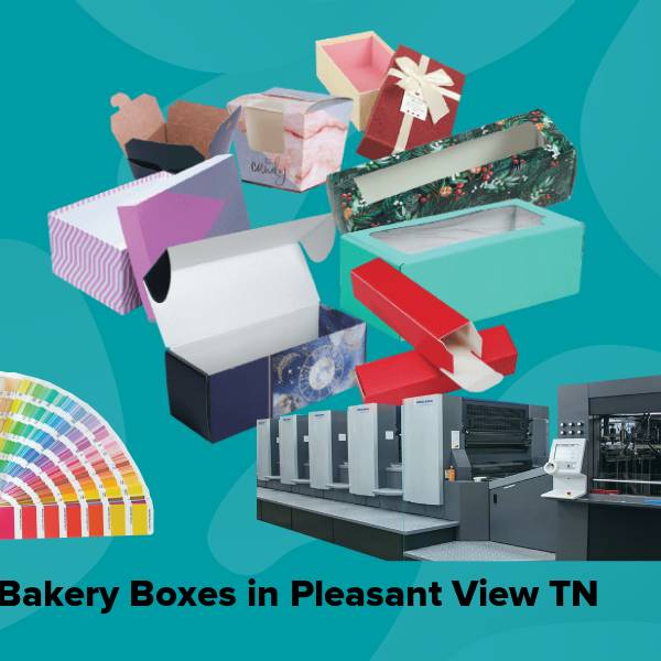 Bakery boxes in pleasant view tn