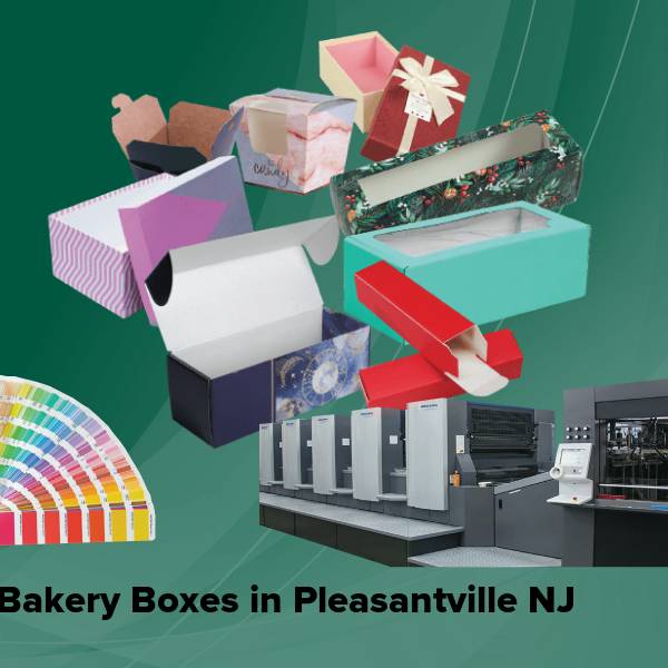 Bakery boxes in pleasantville nj