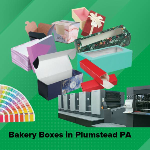 Bakery boxes in plumstead pa