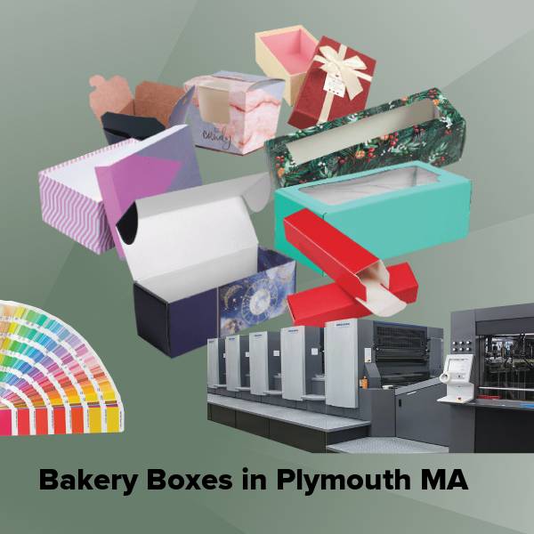 Bakery boxes in plymouth ma