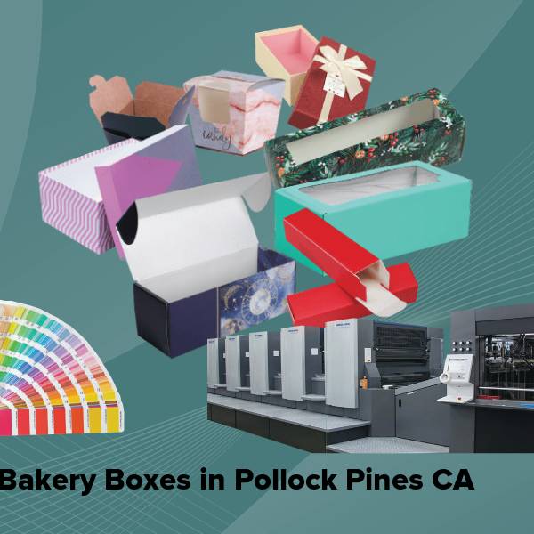 Bakery boxes in pollock pines ca