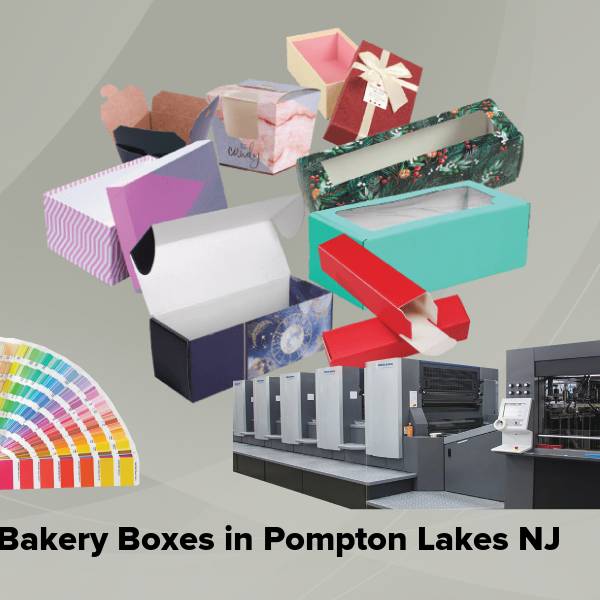 Bakery boxes in pompton lakes nj
