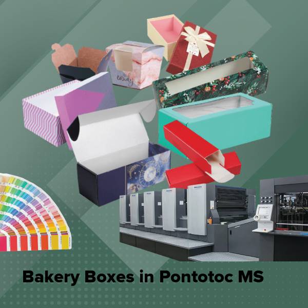 Bakery boxes in pontotoc ms