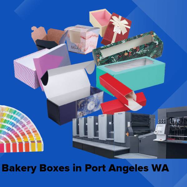 Bakery boxes in port angeles wa
