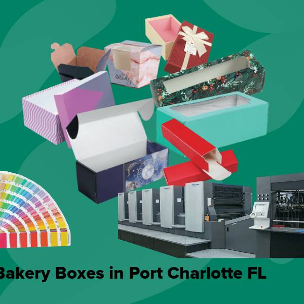 Bakery boxes in port charlotte fl