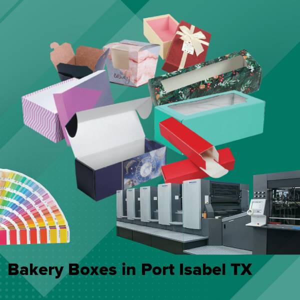 Bakery boxes in port isabel tx