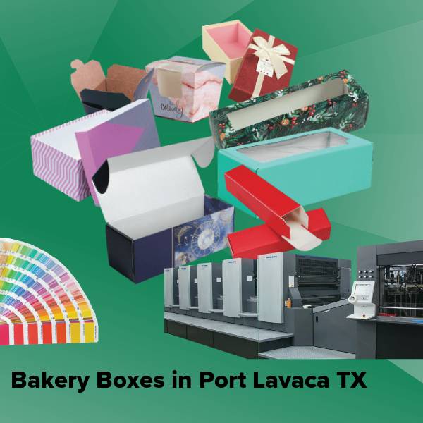 Bakery boxes in port lavaca tx
