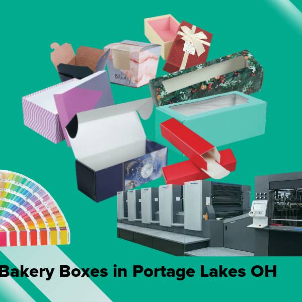 Bakery boxes in portage lakes oh