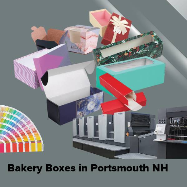 Bakery boxes in portsmouth nh