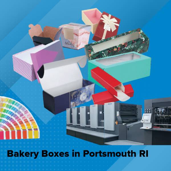 Bakery boxes in portsmouth ri