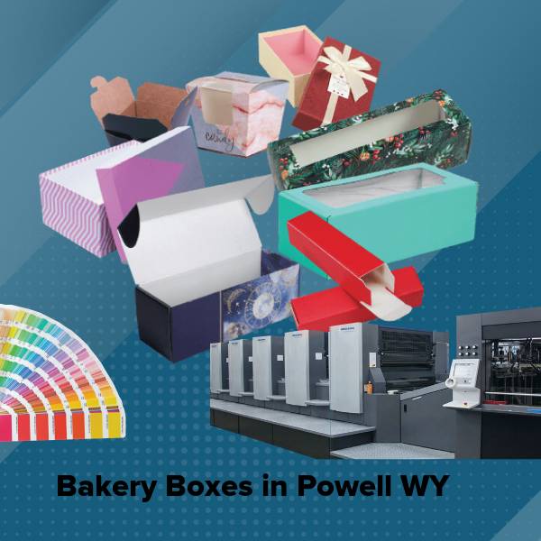 Bakery boxes in powell wy